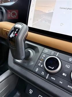 لاند روفر دفندر